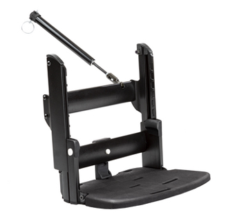 Rifton activity chair footboard
