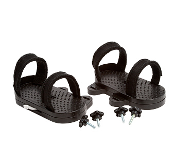 Rifton Activity Chair sandals and hardware