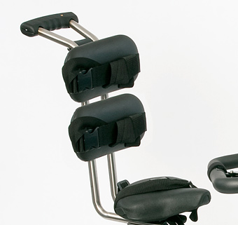 rifton tricycle additional backrest