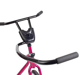 rifton tricycle front guide bar
