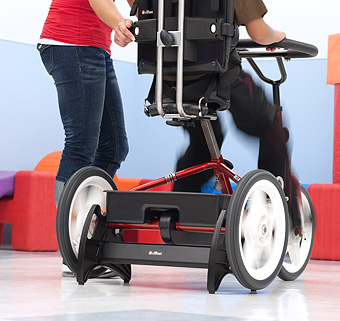 rifton tricycle stationary stand