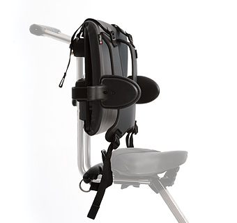rifton tricycle trunk support