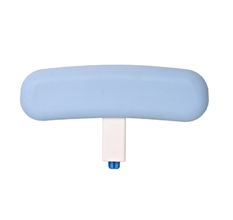 Backrest filler pad for the Rifton Hygiene & Toileting System (HTS)