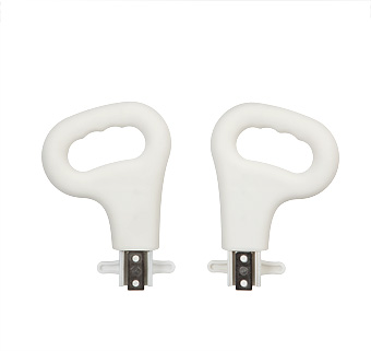 Rifton HTS push handle set