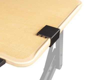 Rifton Adaptive Desk device mount adapter