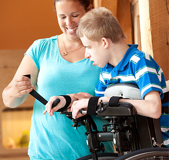 rifton mobile stander armprompts