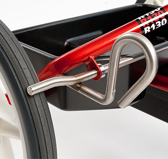 rifton tricycle parking brake