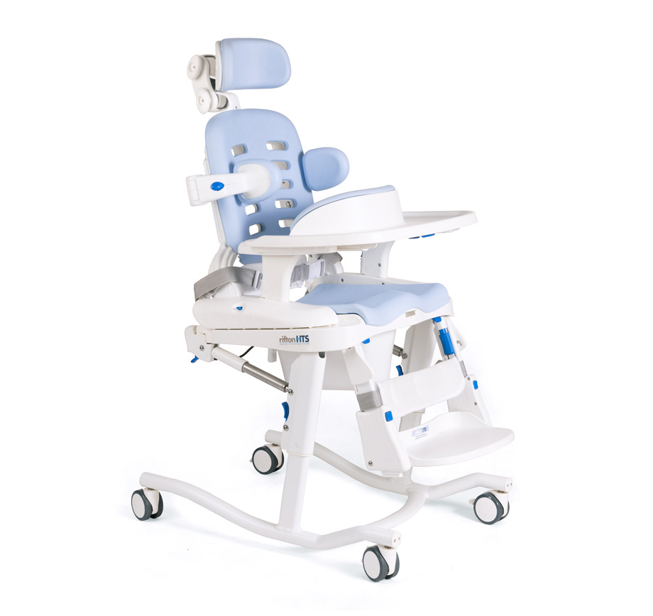 The Rifton HTS (Hygiene & Toileting System)