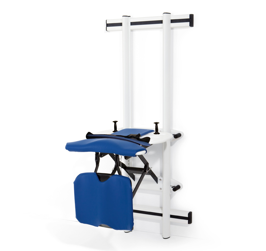 Image of the Rifton Support Station vertical changing table
