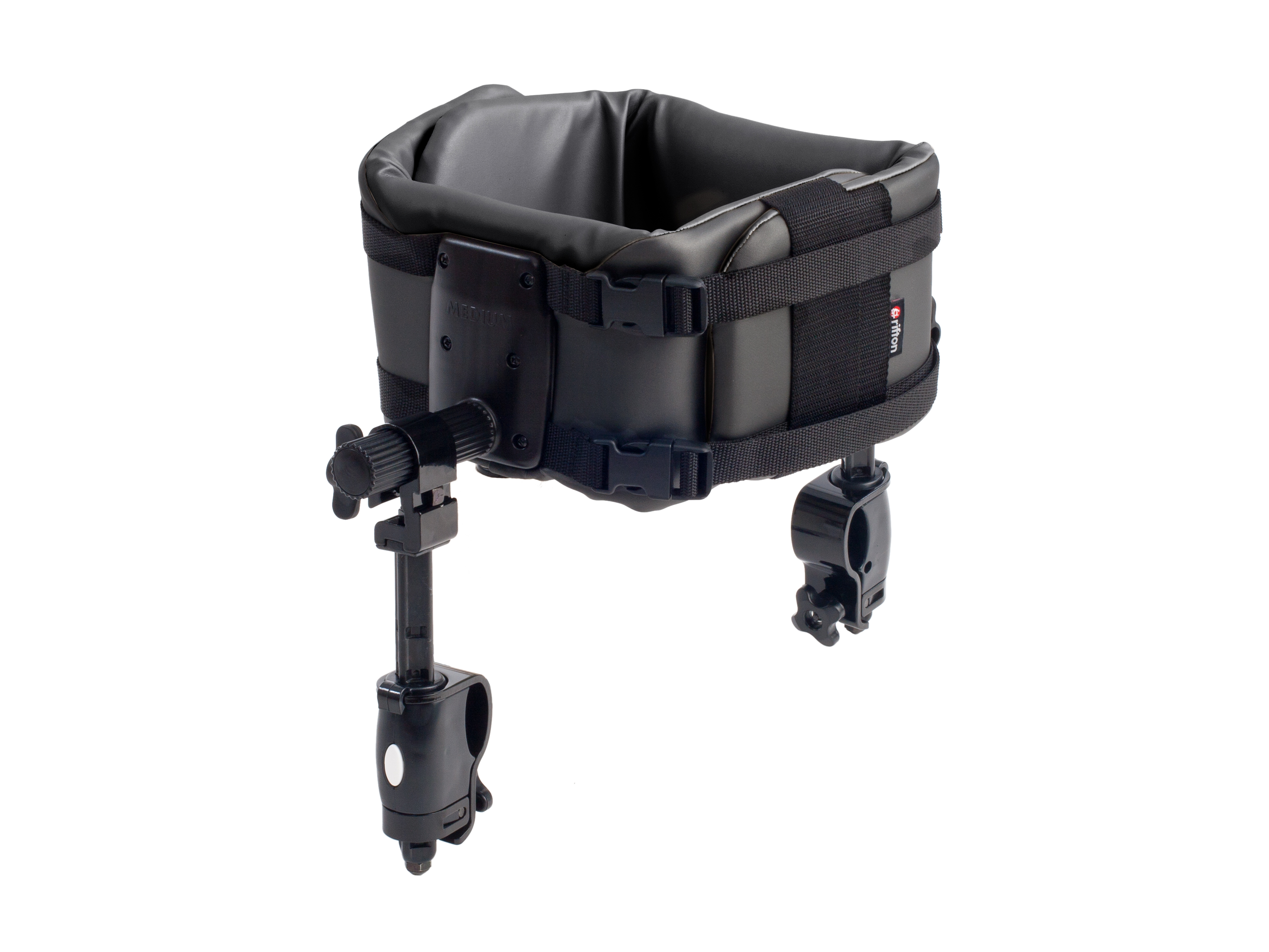 Rifton Pacer gait trainer chest prompt