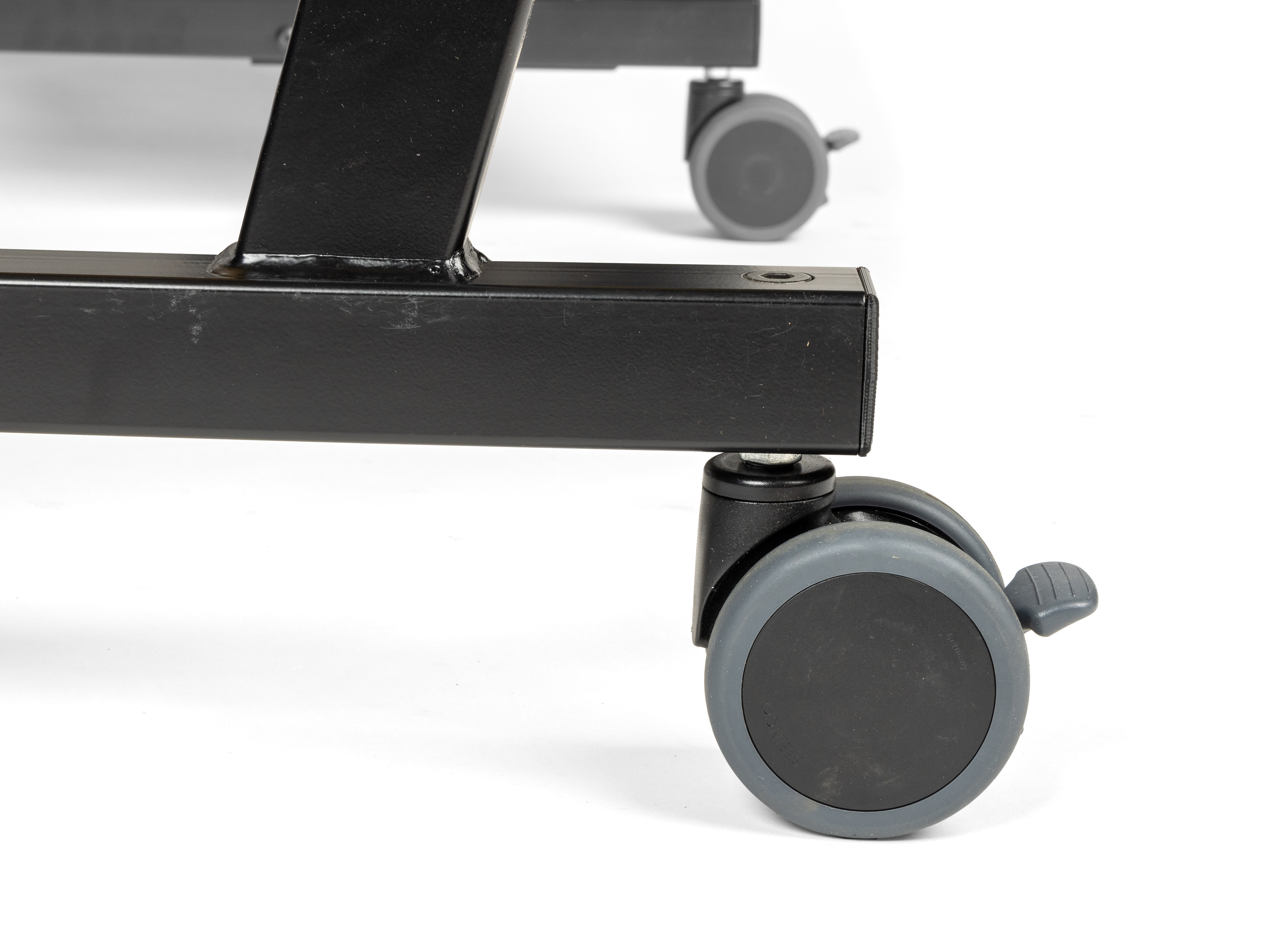 R252 Rifton Adaptive Desk casters