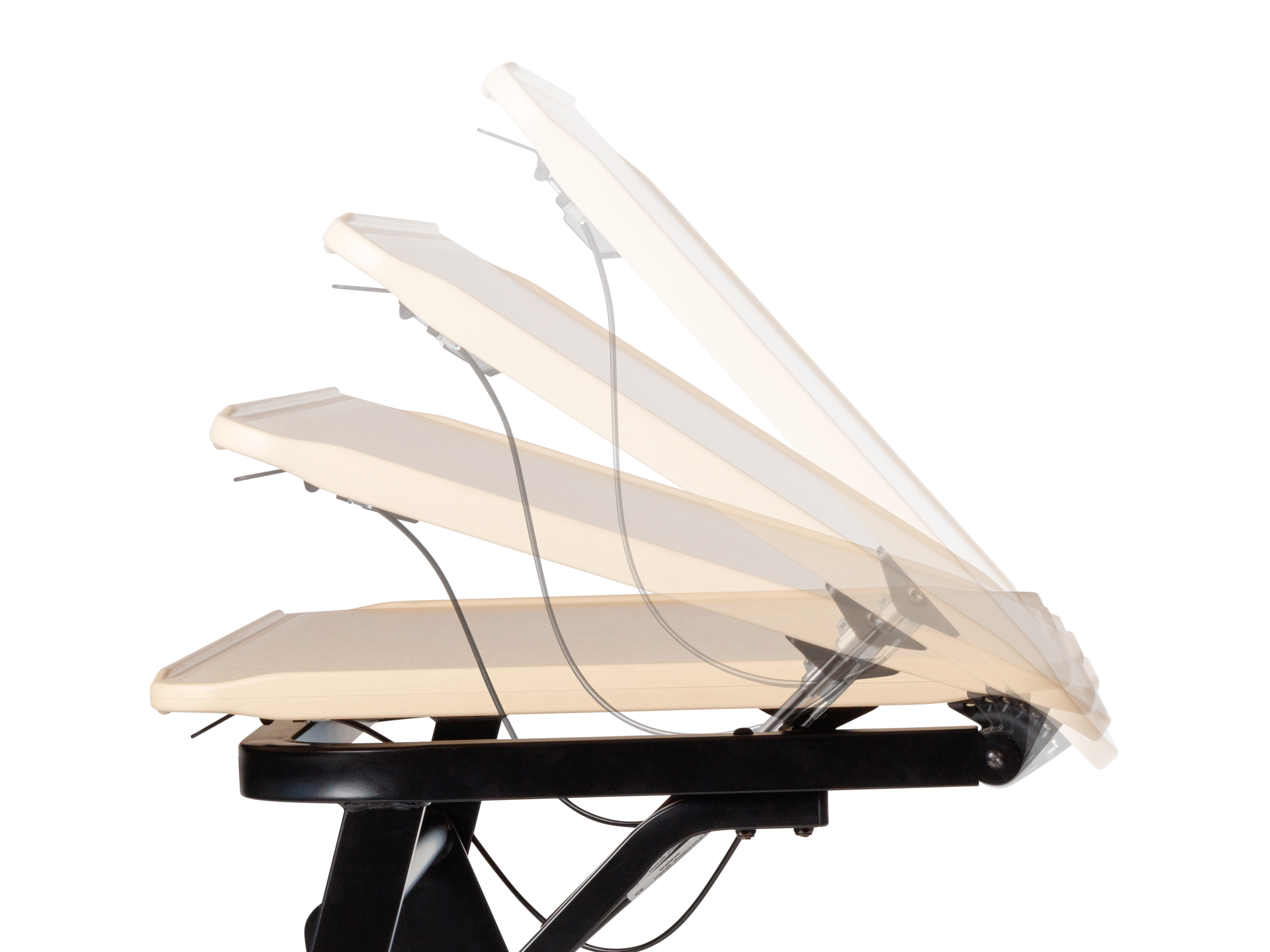 R254 Rifton Adaptive Desk adjustable tilt