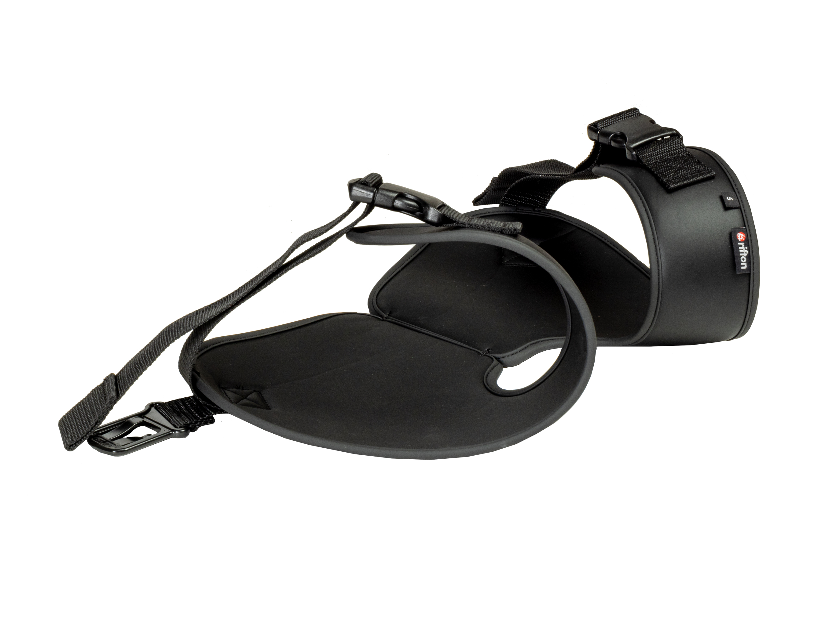 Rifton Compass chair pelvic harness