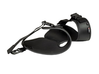 Rifton Compass chair pelvic harness