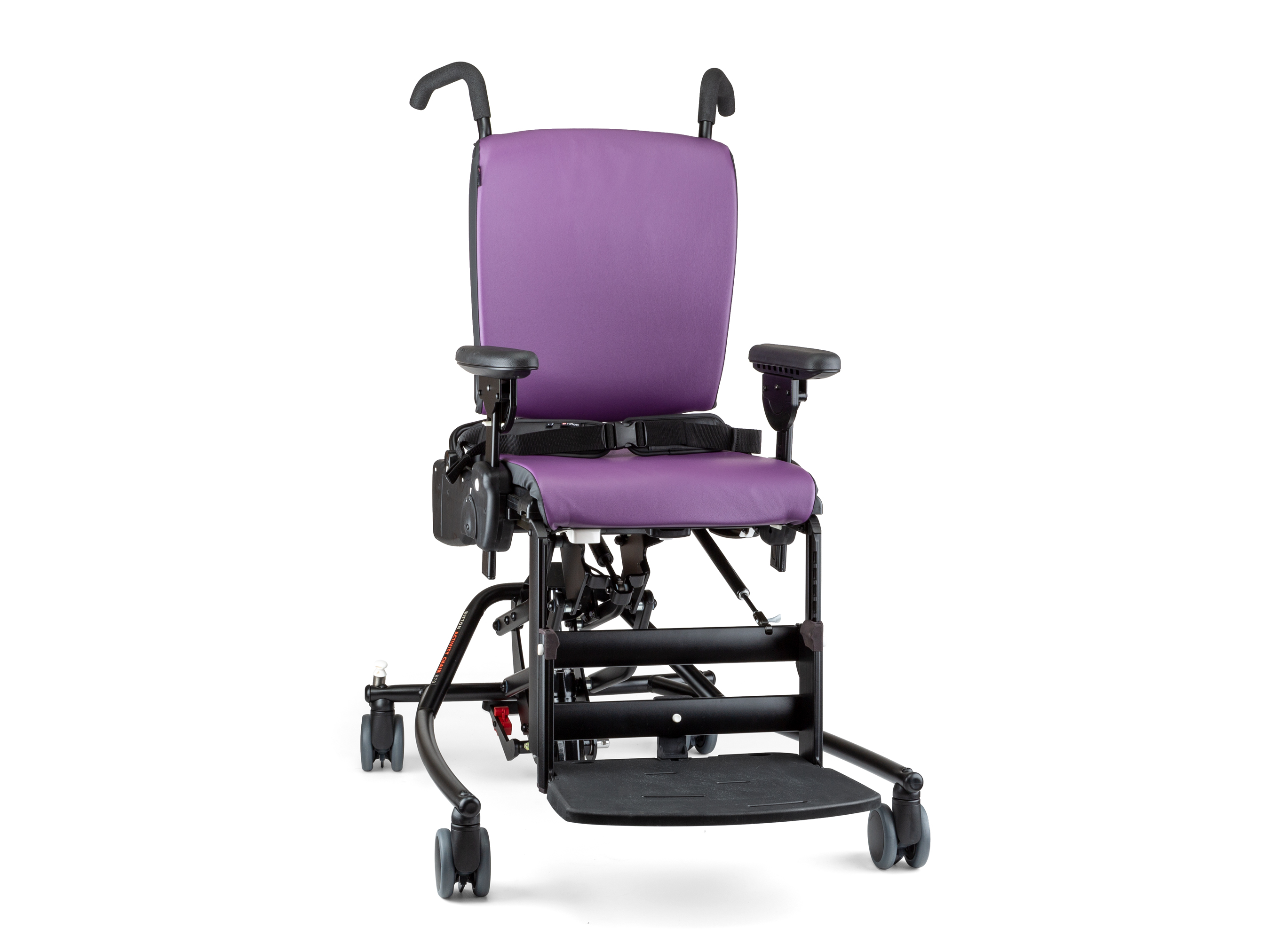 R871 Large Rifton Activity Chair with a hi lo base