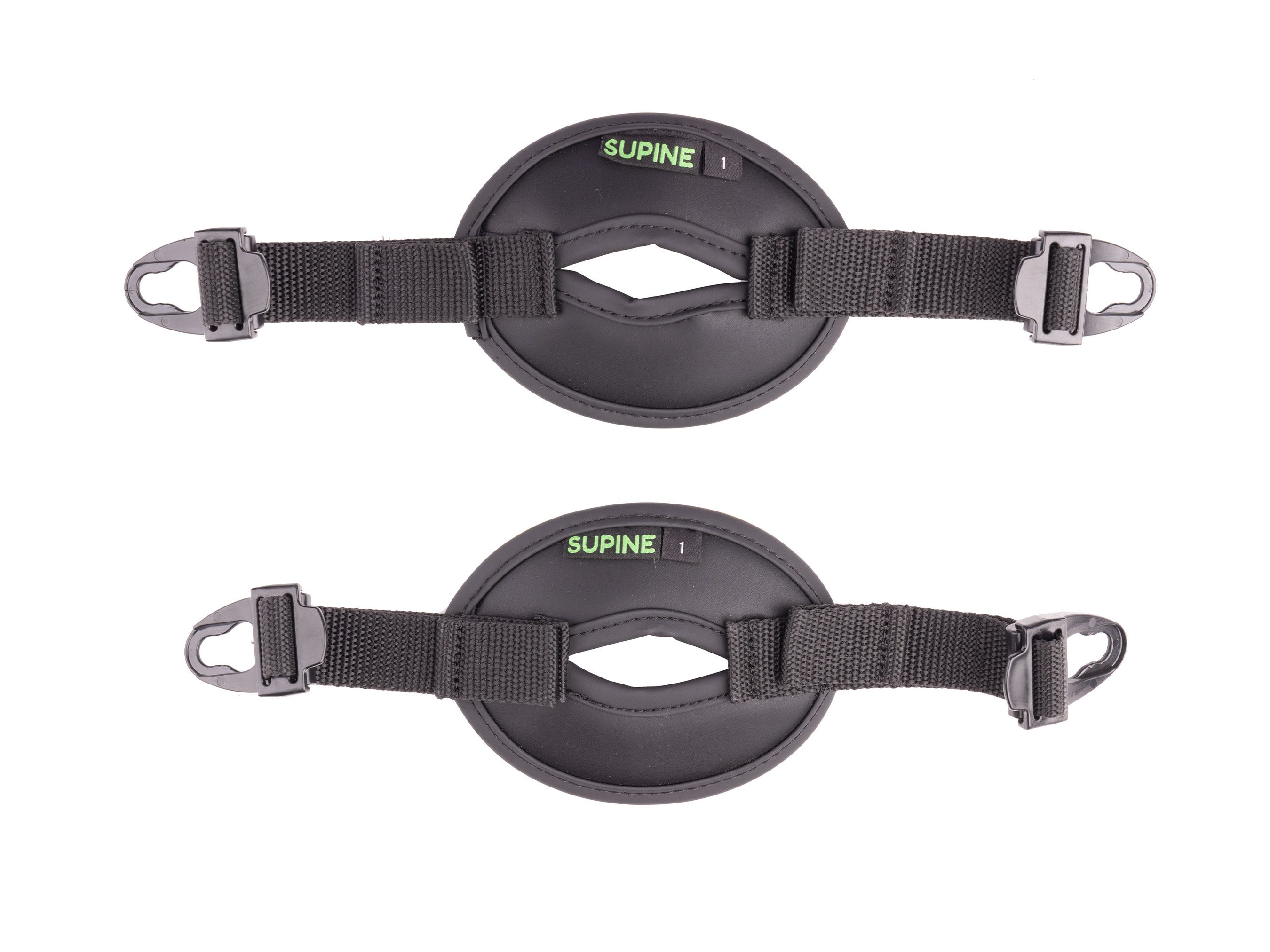 s401 Rifton Stander Size 1 supine knee straps