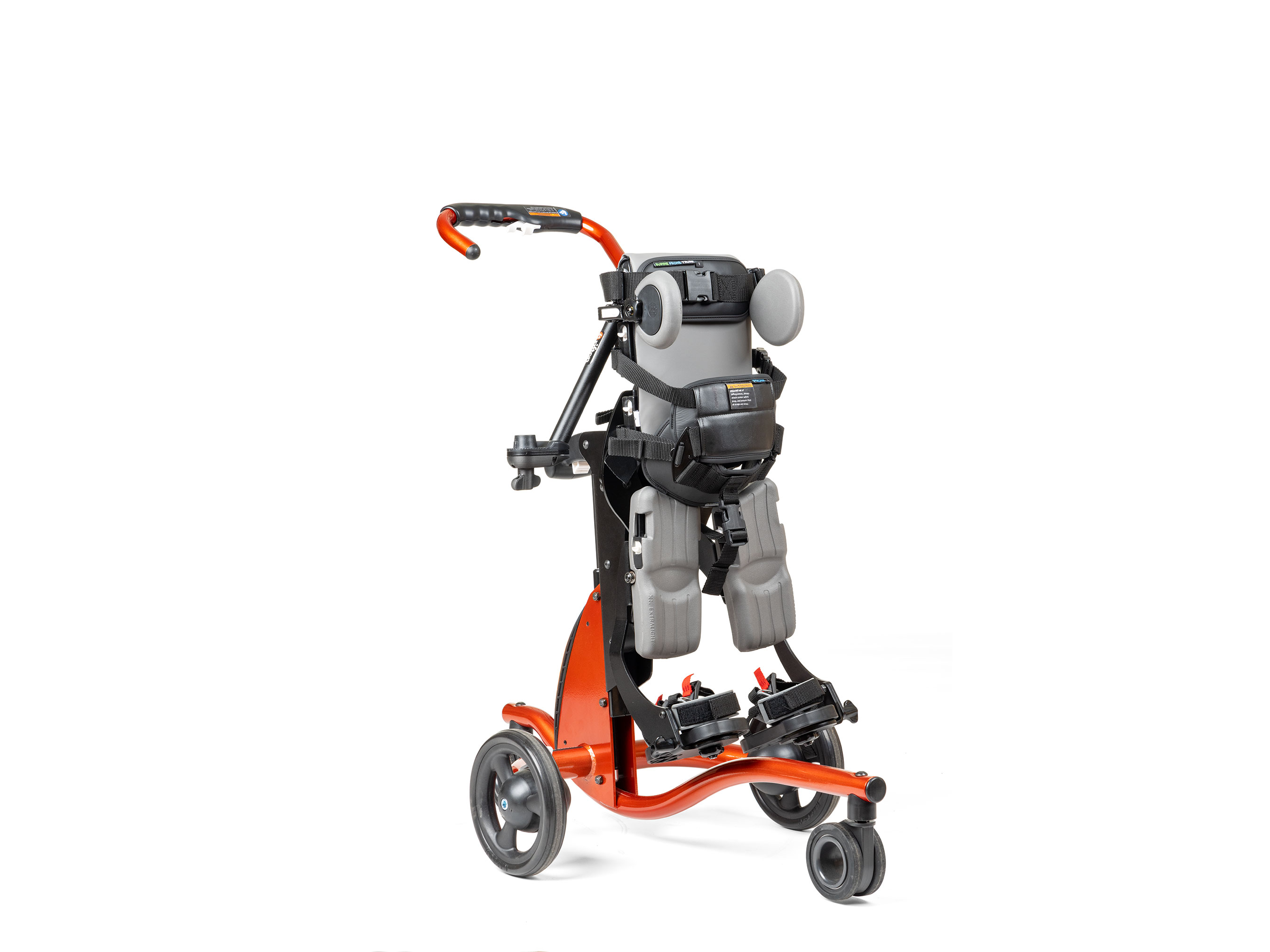 S412 Rifton Stander Size 1 standing frame in prone configuration