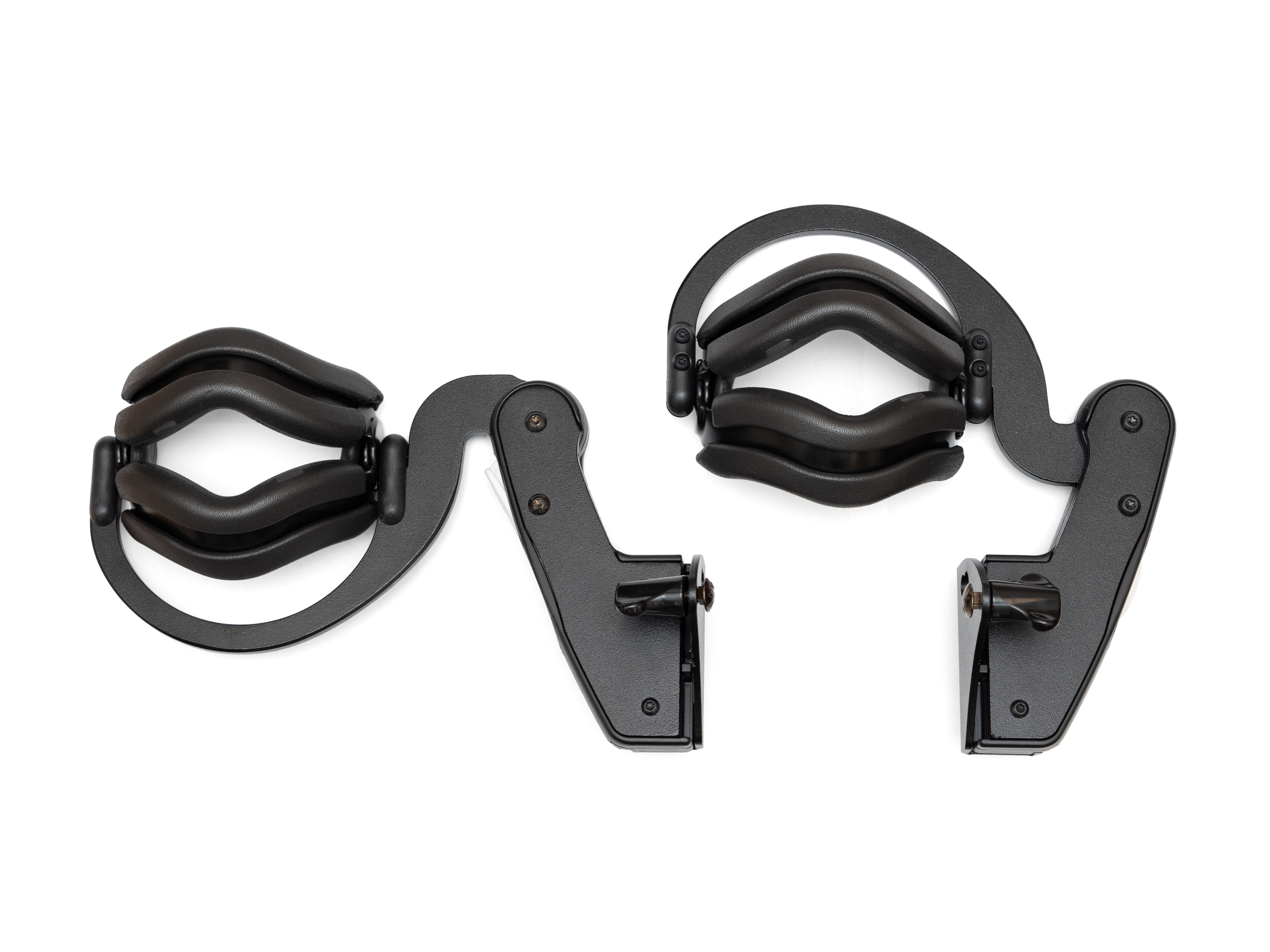 S487 Rifton Stander Size 2 split knee supports