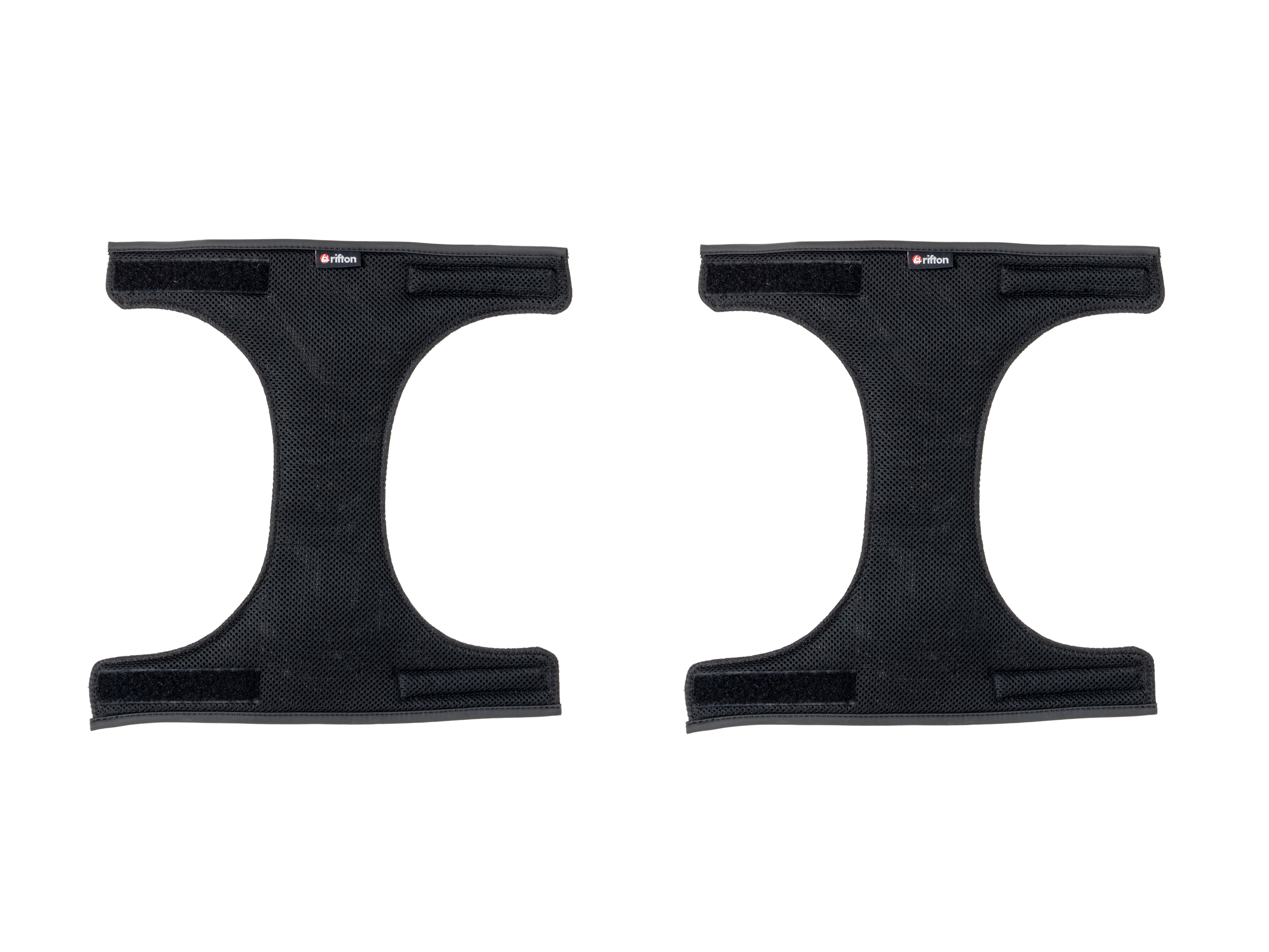 Large hand anchors for the Rifton Adaptive Tricycle