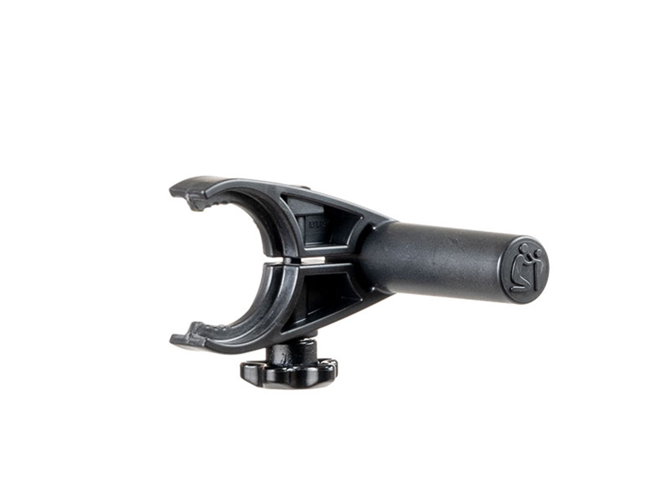 Mounting bar for the Rifton Adaptive Tricycle