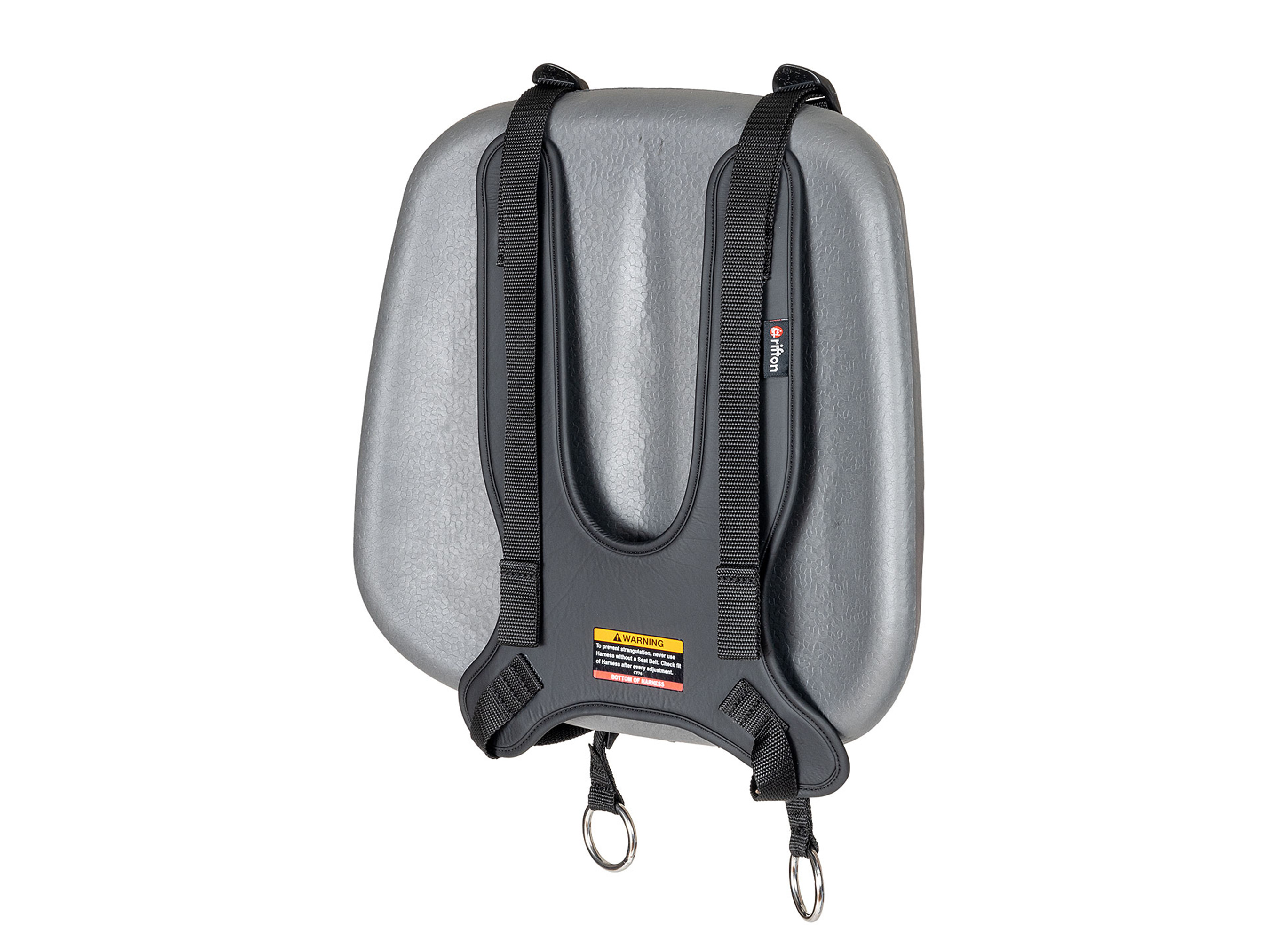 Large trunk support component for the Rifton Adaptive Tricycle