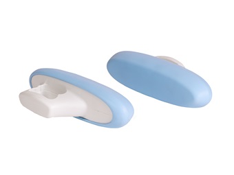 Rifton HTS (Hygiene and Toileting System) large hip guides with thick pads