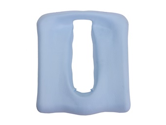 Rifton HTS (Hygiene and Toileting System) seat pad.