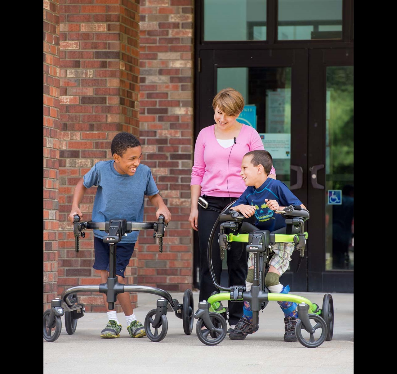 Rifton Adaptive Equipment