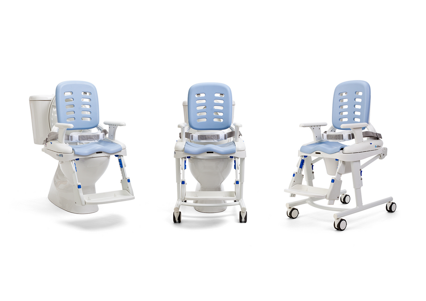 Rifton The Rifton HTS Hygiene & Toileting System adaptive toileting