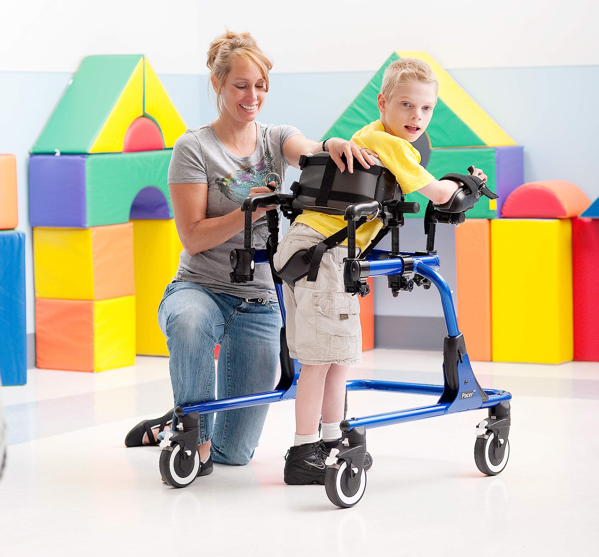 rifton pacer gait trainer school