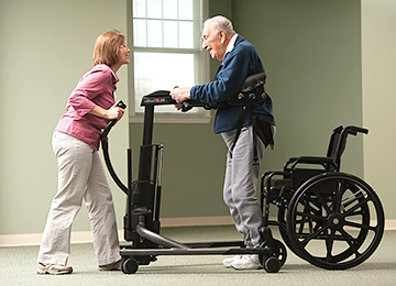 rifton tram sit to stand