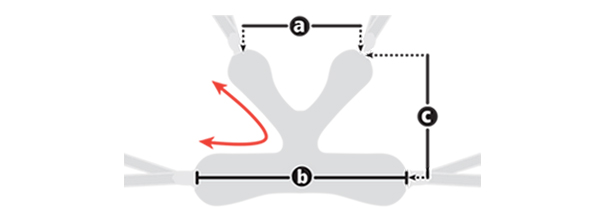 pelvic support sizing