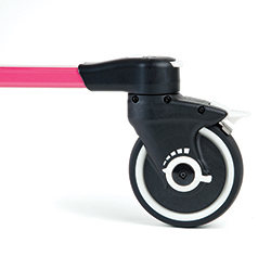 Rifton Pacer caster