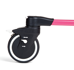 Rifton Pacer caster
