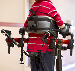 Rifton Pacer hip positioner