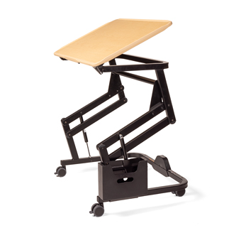 The Rifton Adaptive Desk