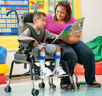 rifton Activity Chair introduction video